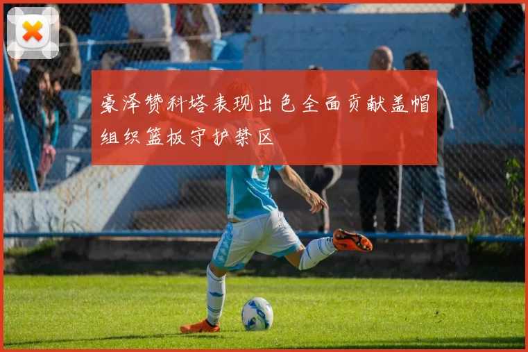 豪泽赞科塔表现出色全面贡献盖帽组织篮板守护禁区